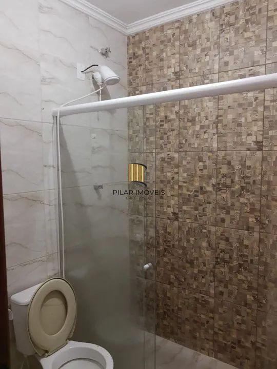 Casa 2 dormitórios no bairro Parque dos Anjos