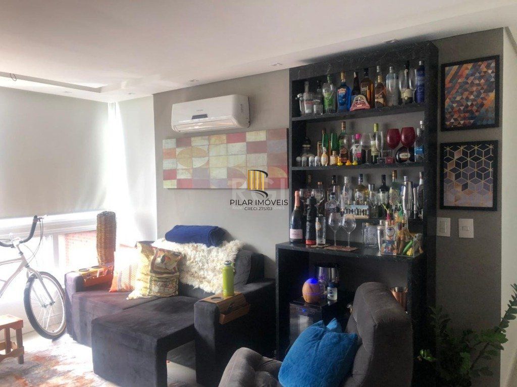 Apartamento para Venda - 60.41m², 2 dormitórios, sendo 1 suites, 1 vaga - Tristeza