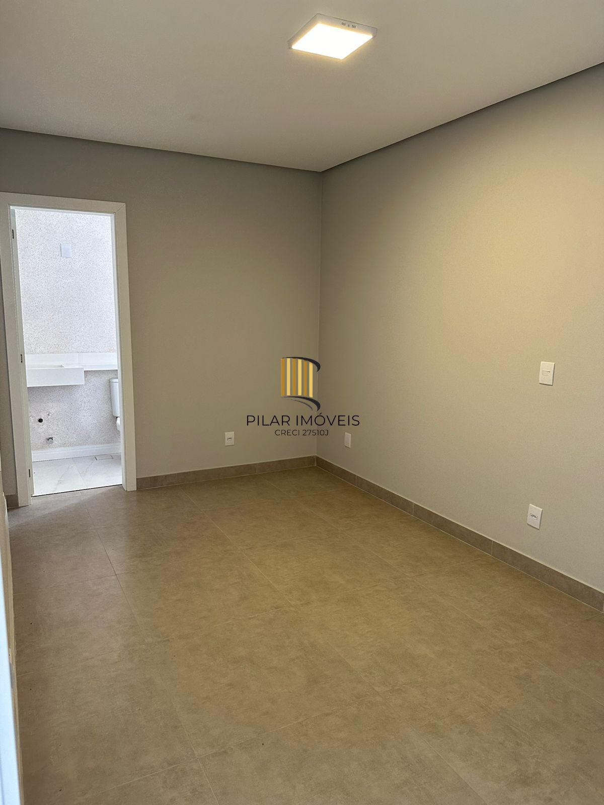 Casa NOVA no Condomínio Jardins do Condado de 3 dormitórios e 2 vagas