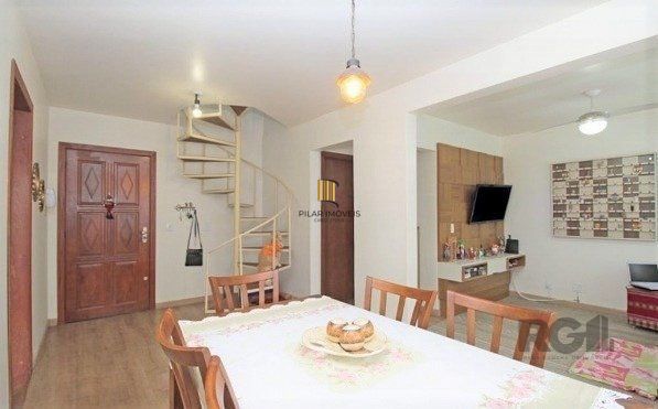 Cobertura triplex no Cristal de 3 dormitórios