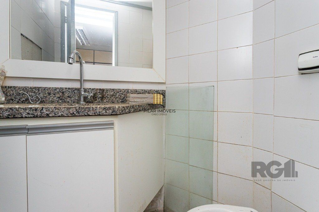 Sala comercial no Menino Deus