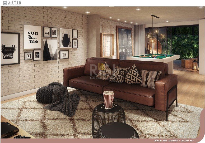 Apartamento para Venda - 114m², 3 dormitórios, Três Figueiras