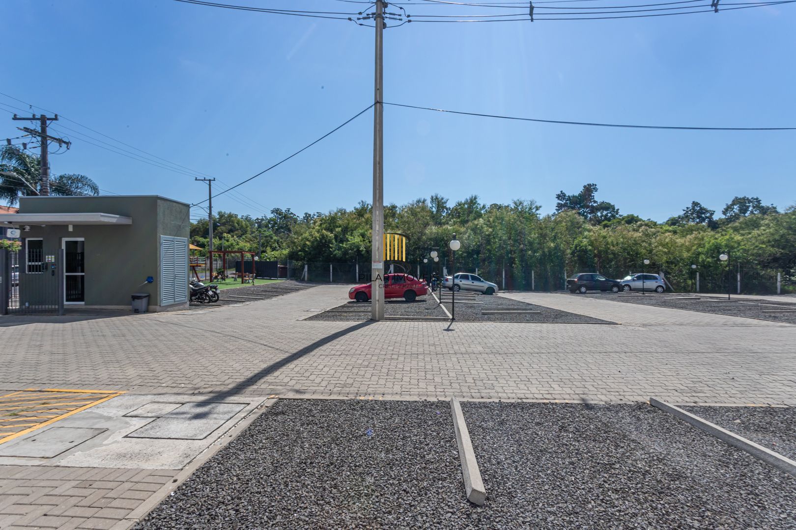 Apartamento 2 dormitórios no bairro Olaria