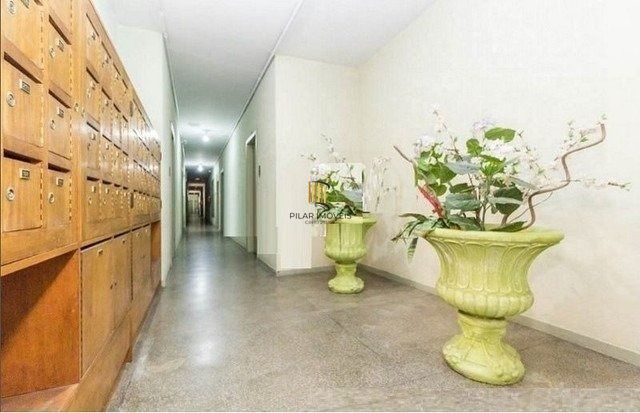 Apartamento JK no Menino Deus