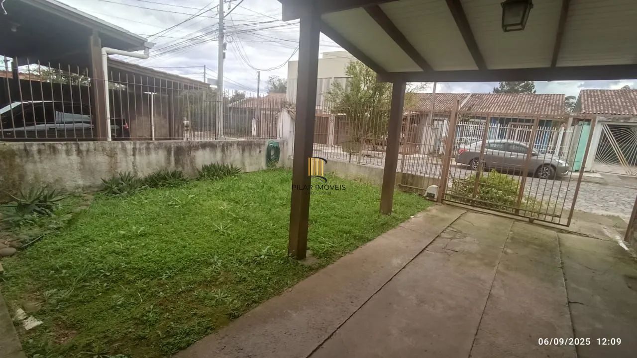 Casa 2 dormitórios no bairro Campestre