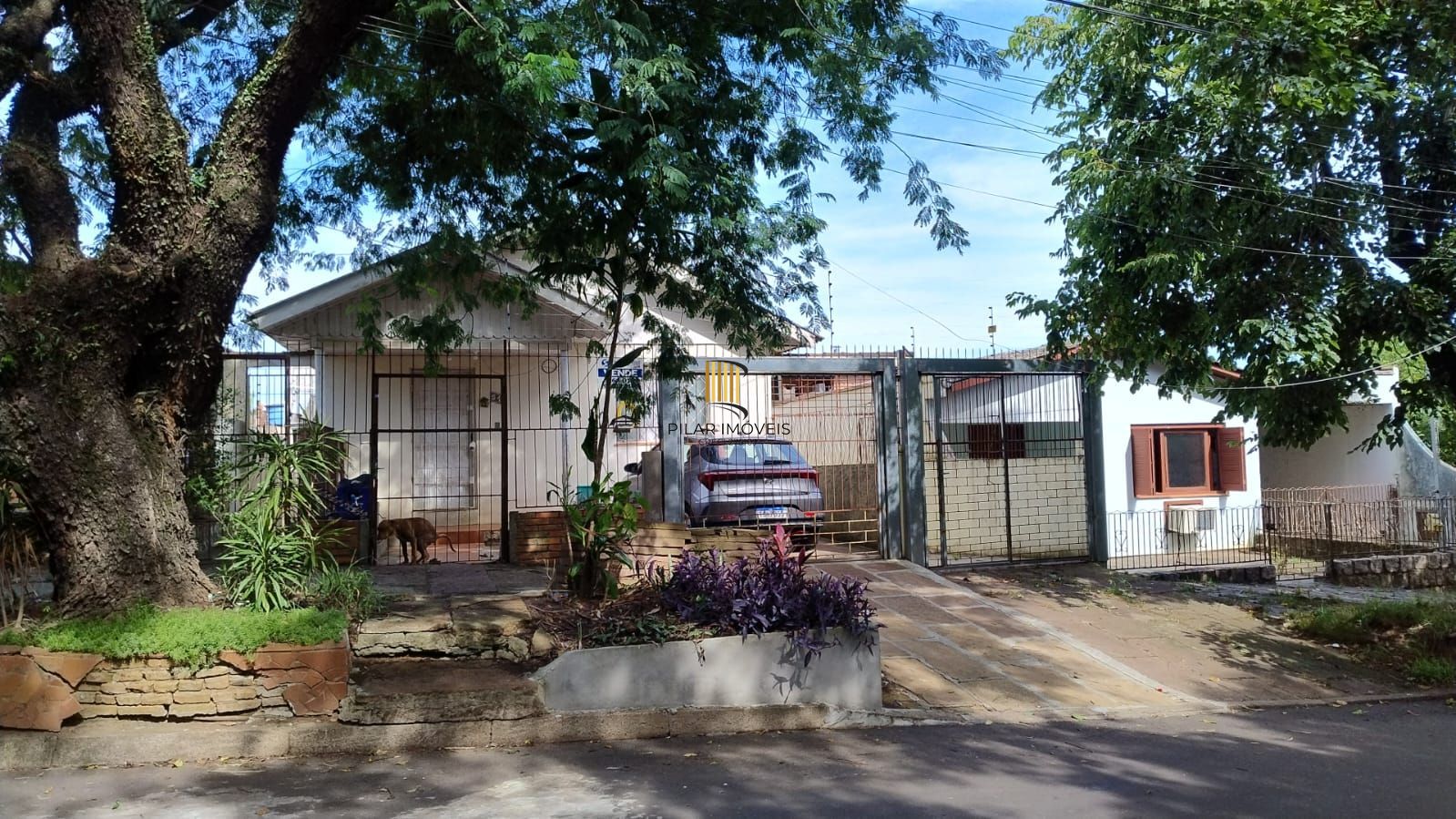 Casa 2 dormitórios no bairro Parque Santa Fé - Pilar Imóveis
