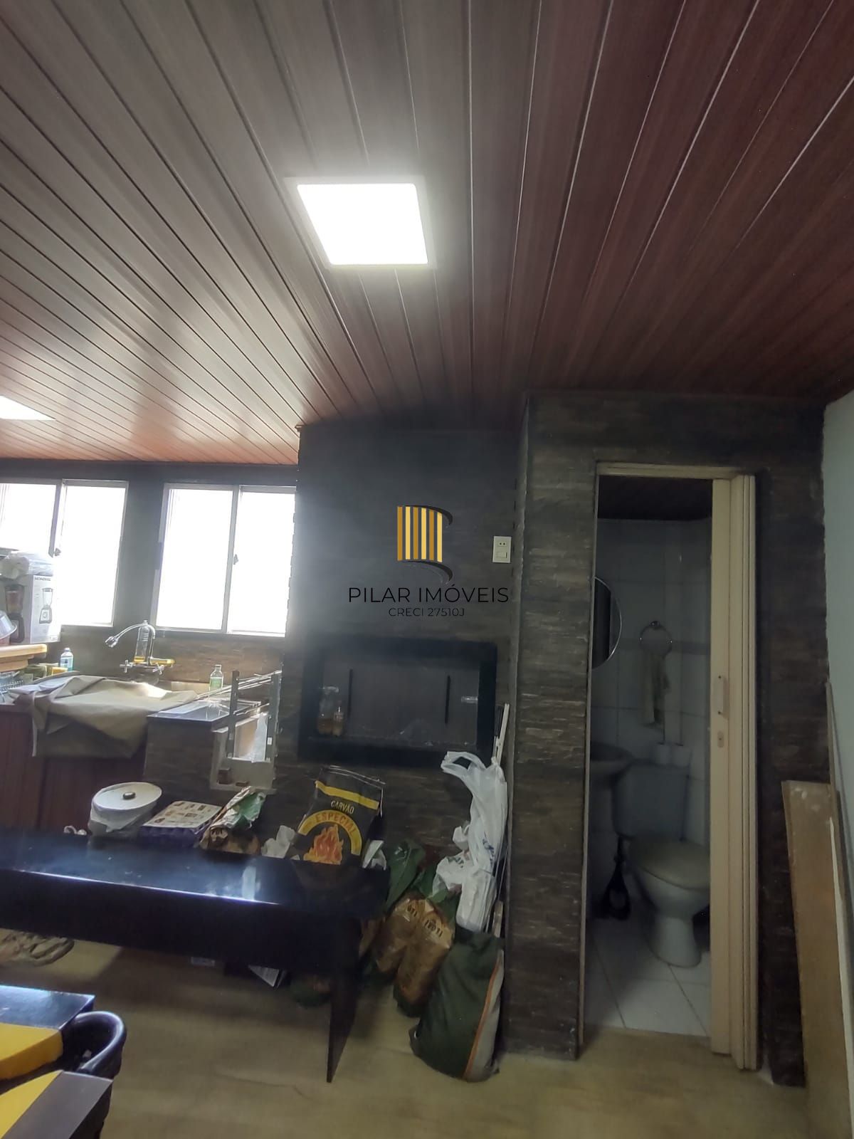 Cobertura 2 dormitórios no bairro Santana