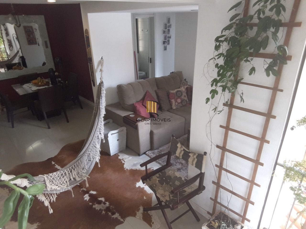 APTO 03 DORM. ELEVADOR ,01 GARAGEM, SACADA COM CHURRASQUEIRA, LAREIRA