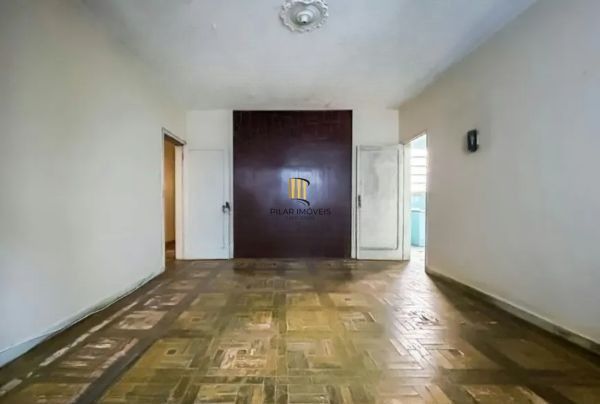 Apartamento no Bom Fim de 3 dormitórios frente com 103m² DESOCUPADO