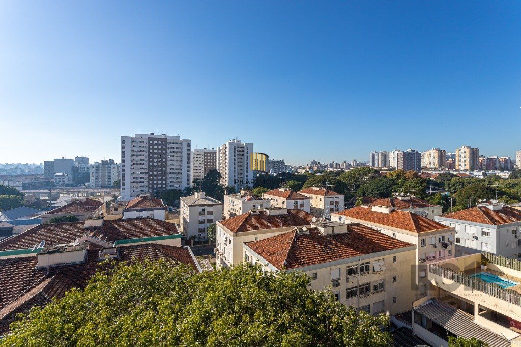 Cobertura no Passo Dareia de 2 dormitórios e vaga Desocupado