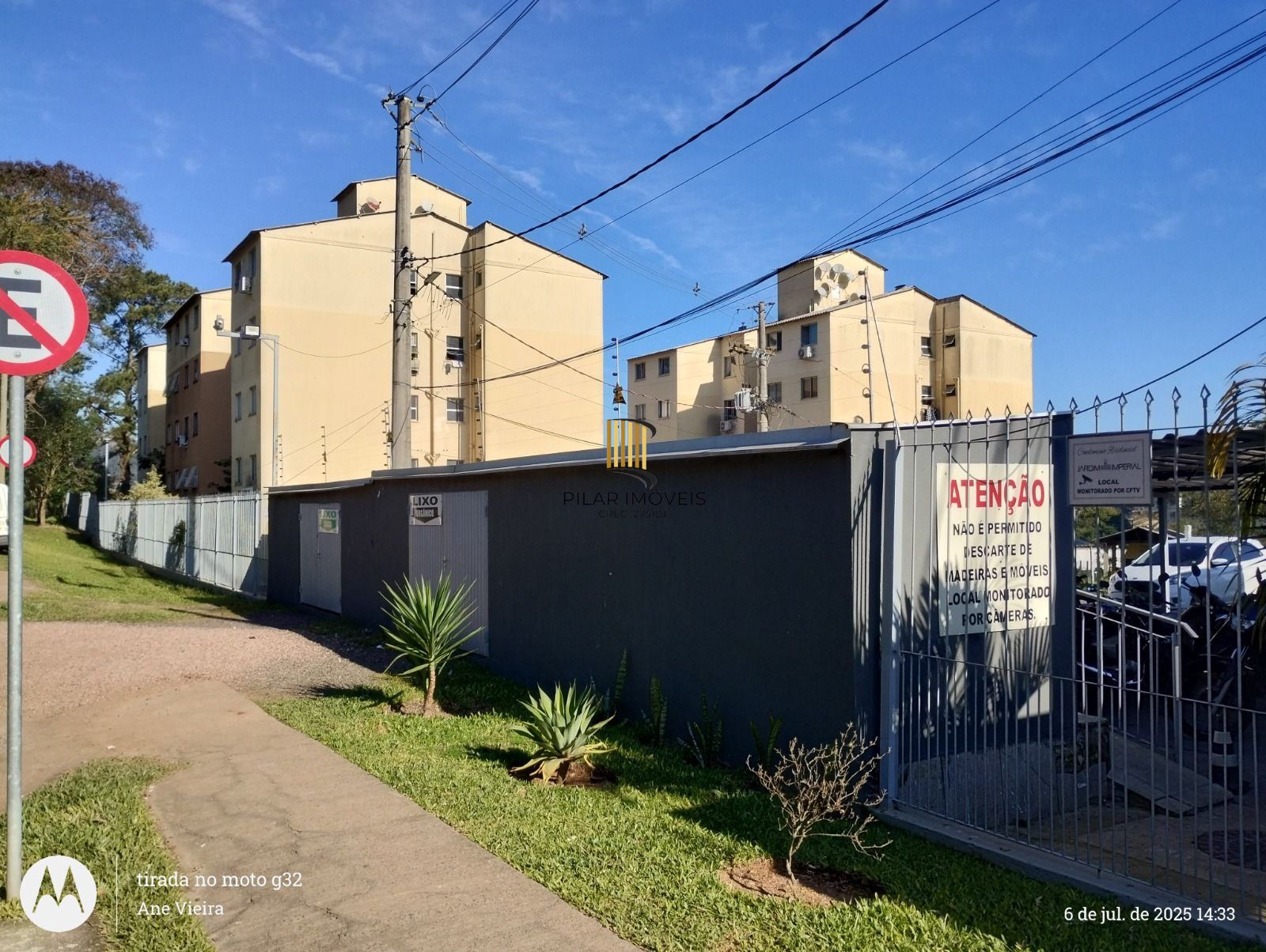 Apartamento 2 dormitórios no bairro Vila Nova