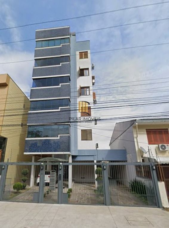 Apartamento de 2 dormitórios e vaga no bairro Santana - Pilar Imóveis