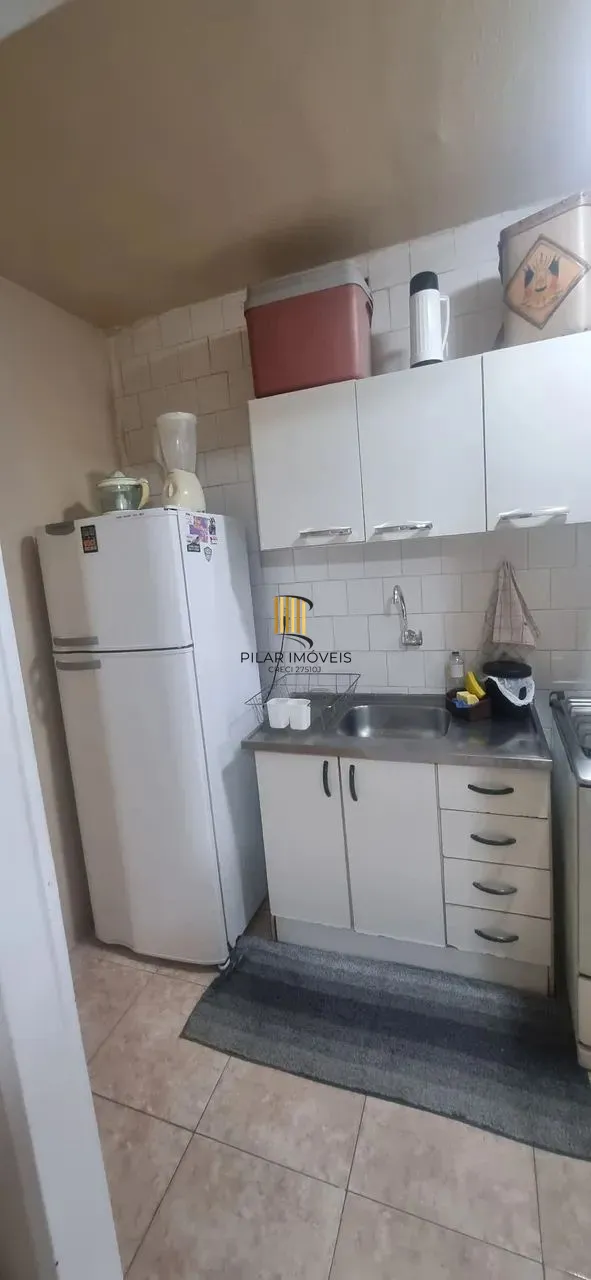 Apartamento 1 dormitório no bairro Jardim Itu