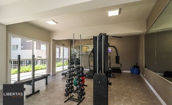 Ótimo apartamento no Condomínio Residencial Morana Iguatemi - Terrace com 60m² privativos, de fundos, com 2 dormitórios, vaga e infra completa.