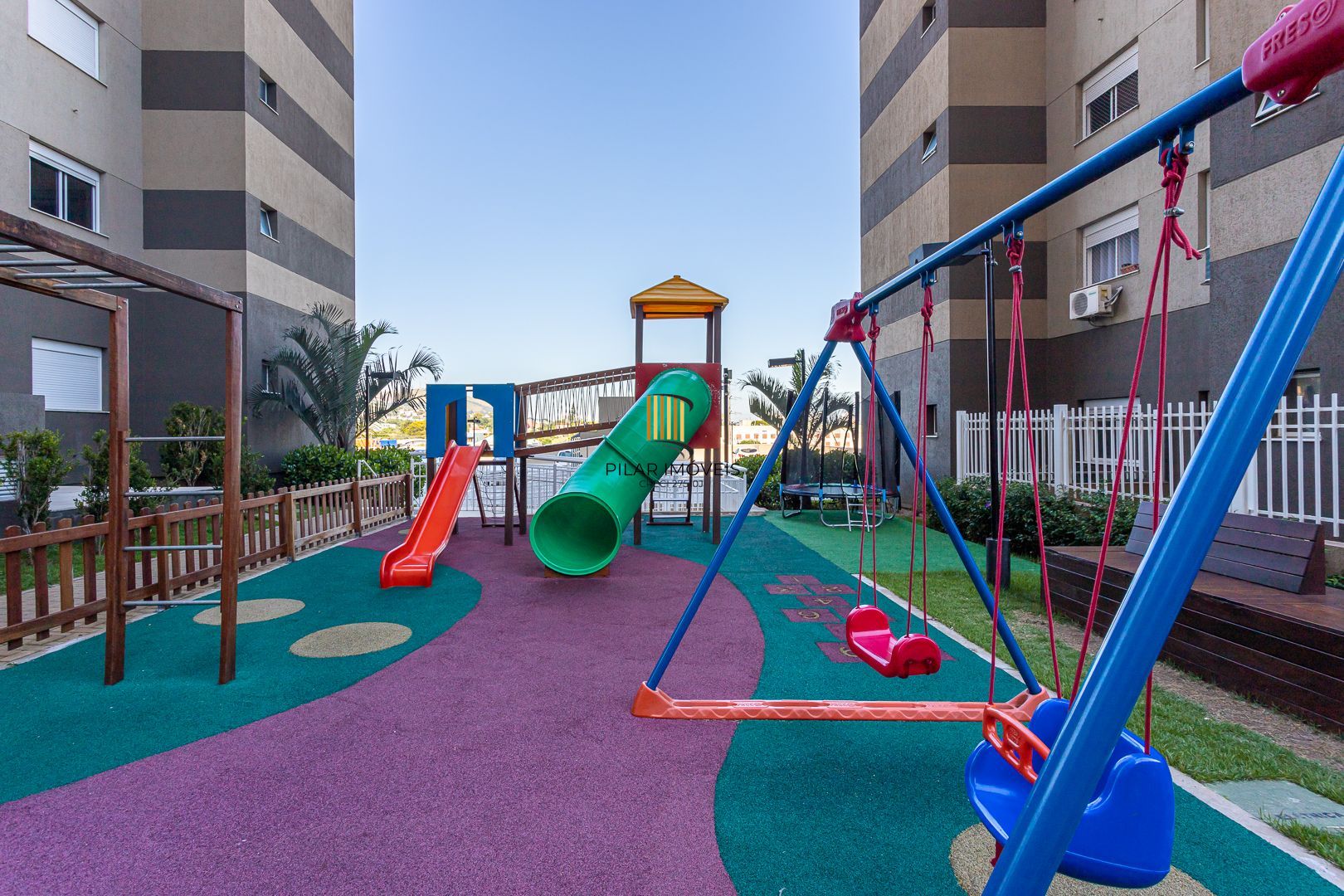 Apartamento 3 dormitórios no bairro Jardim Carvalho