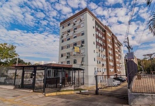 Apartamento na Vila Nova de 2 dormitórios, vaga e infra DESOCUPADO - Pilar Imóveis
