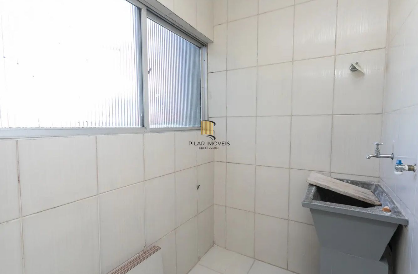 Apartamento de 2 dormitórios no Jardim Carvalho