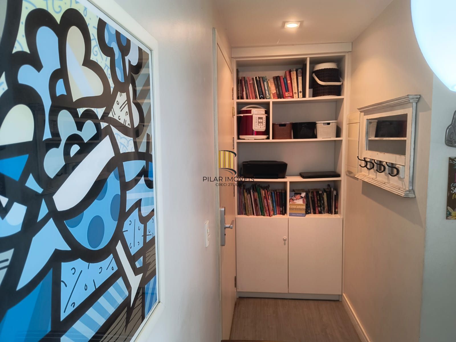 Apartamento no Jardim Itu de 2 dormitórios vaga e infra