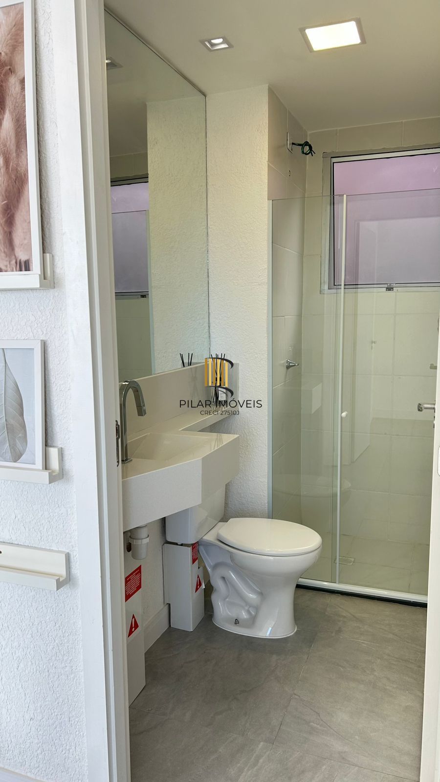Apartamento 2 dormitórios no bairro Hípica