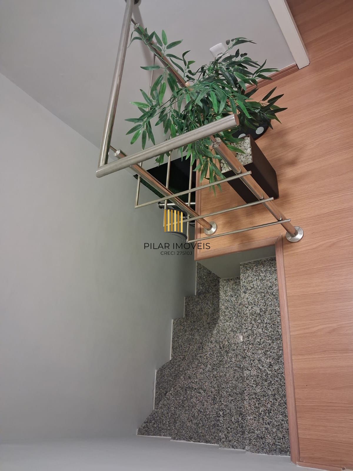 Casa de Condomínio 2 dormitórios no bairro Vila Nova