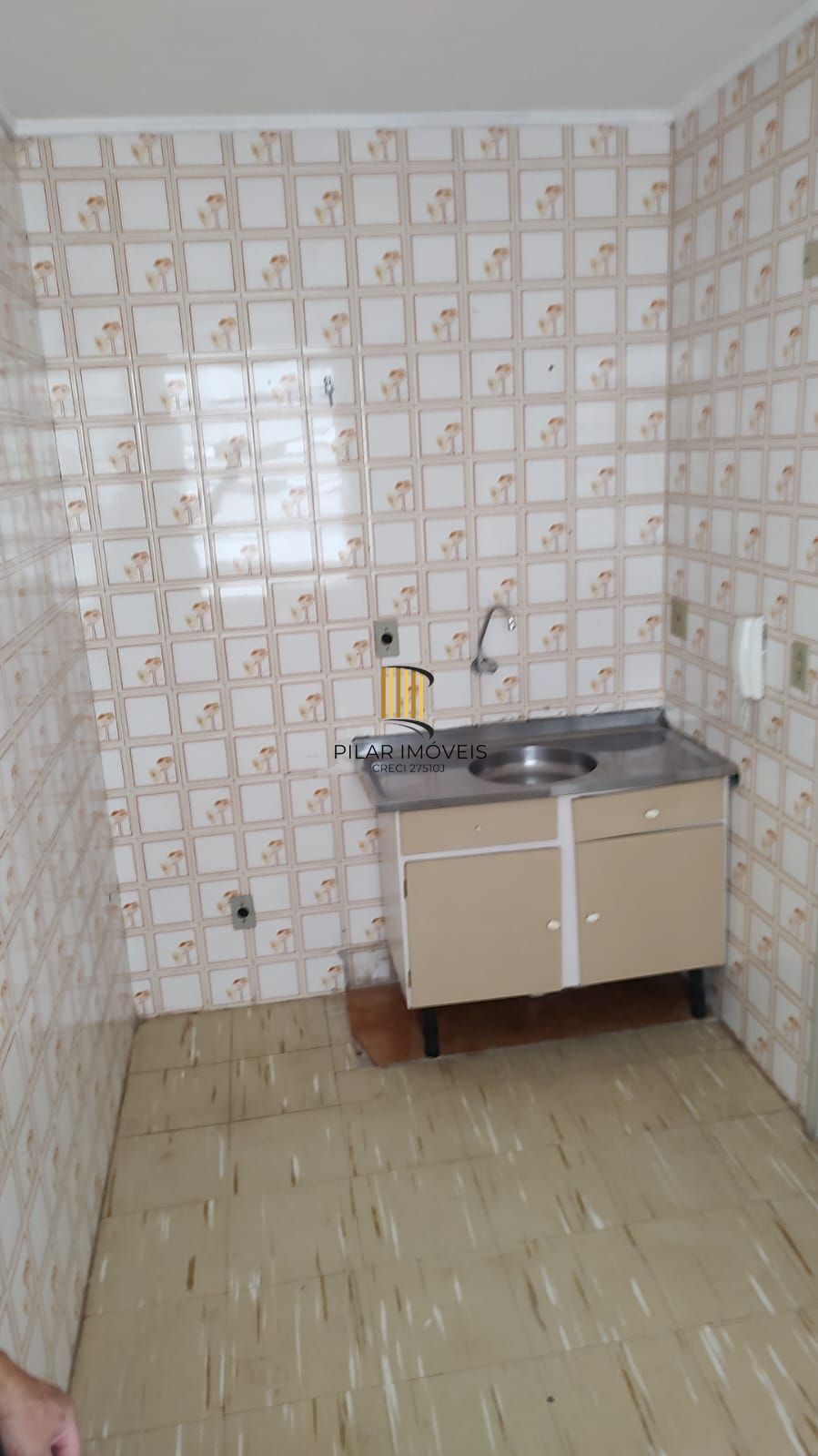 Apartamento JK na Cidade Baixa