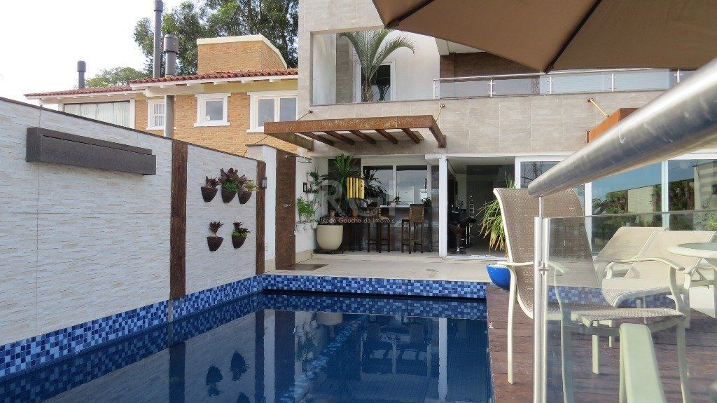 Casa para Venda 4 dormitórios terraço com piscina 4 vagas - Ipanema