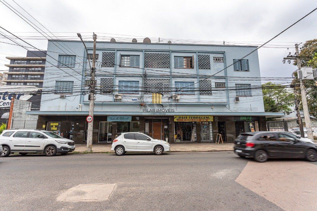 Apartamento de 2 dormitórios no Menino Deus