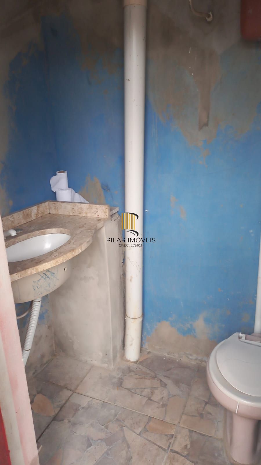 Casa 2 dormitórios no bairro Tijuca