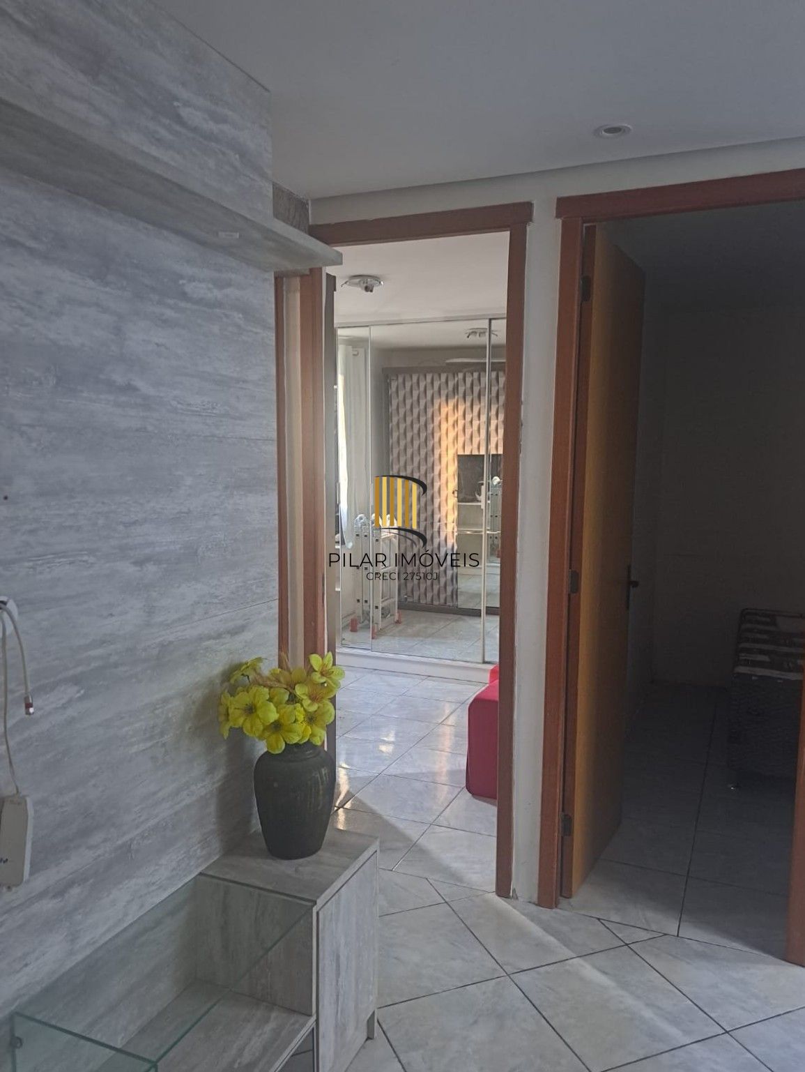 Apartamento 2 dormitórios no bairro Rio dos Sinos