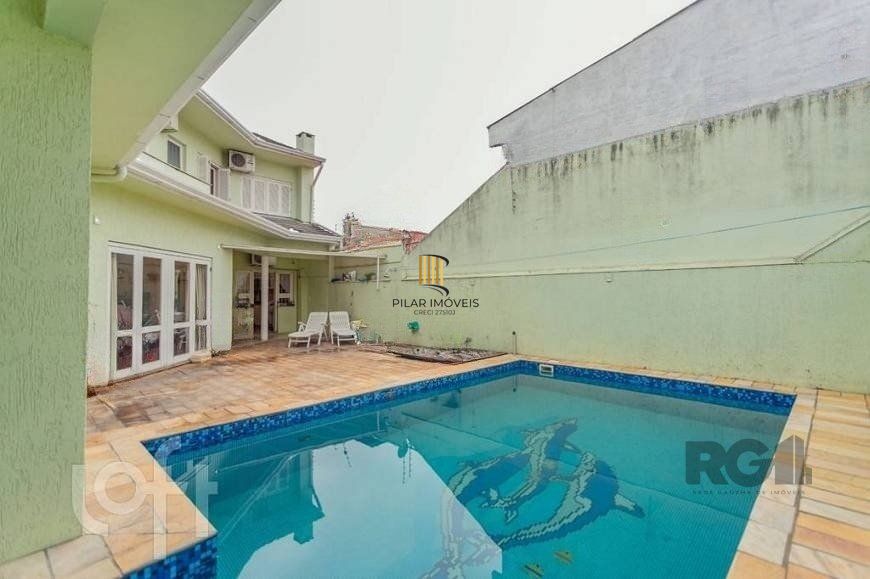 Casa 4 Dormitório(s) Bairro Jardim Itu