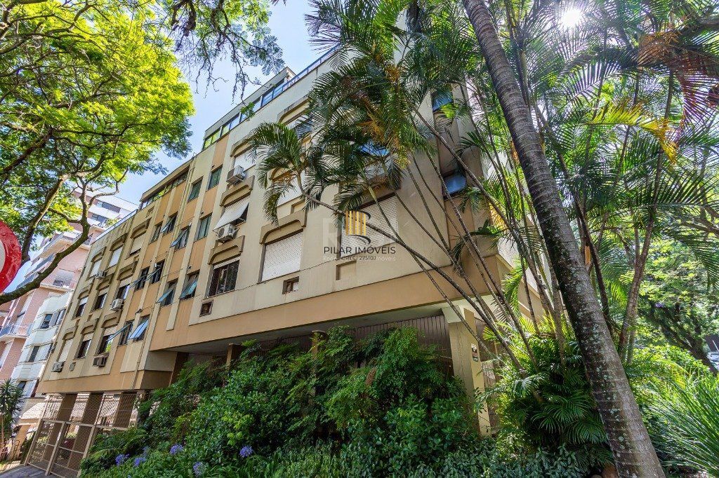 Apartamento no bairro Mont Serrat de 3 dormitórios e vaga Desocupado