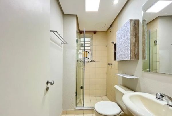 Apartamento na Glória de 2 dormitórios e vaga