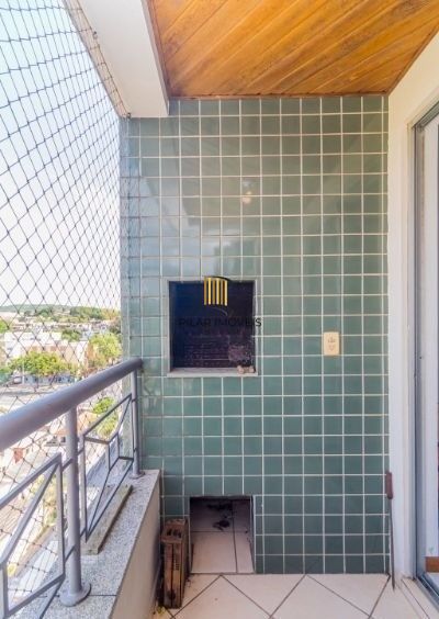 Apartamento na Cavalhada de 2 dormitórios e vaga