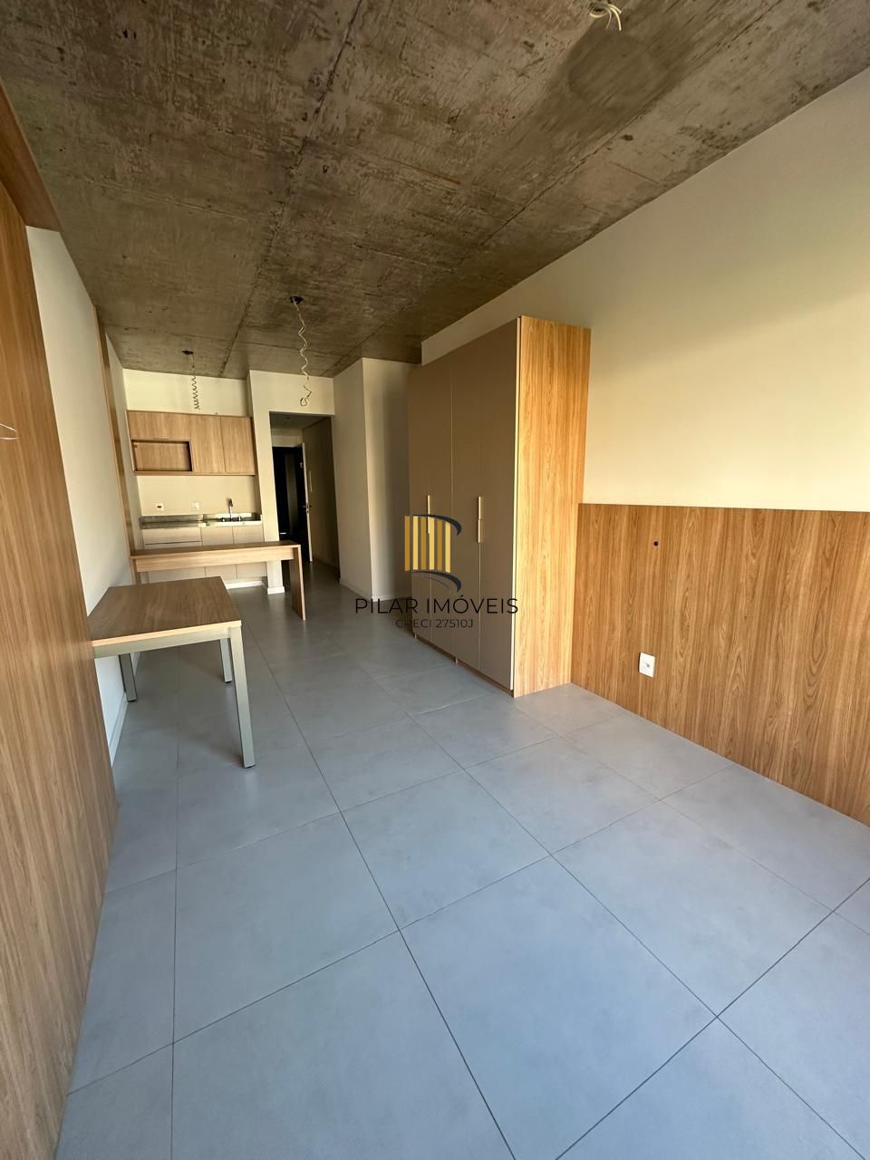 Loft 1 dormitório no bairro Rio Branco