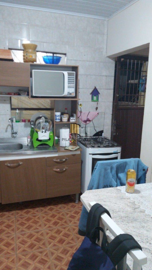 Casa para Venda - 98m², 4 dormitórios, 2 vagas - Jardim Algarve