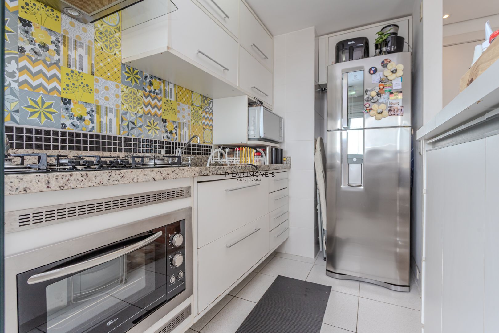 Belíssimo apartamento 100% mobiliado e decorado!!