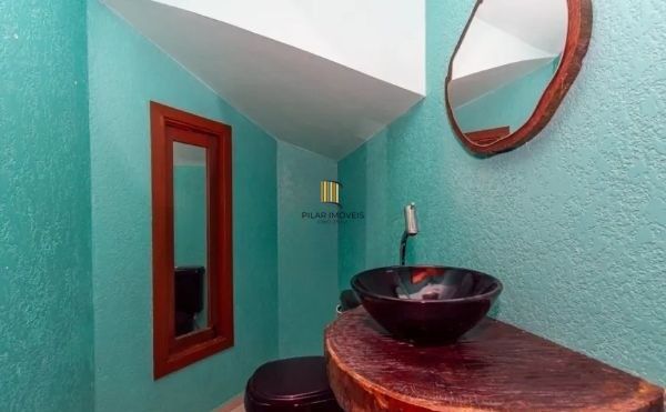 Casa sobrado no Parque Olinda em Gravatai de 2 dormitórios e 2 vagas