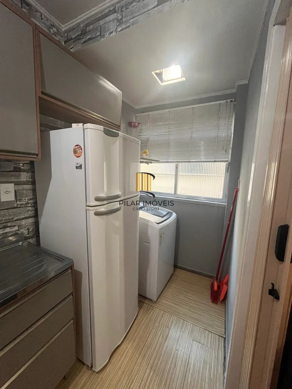 Apartamento 1 dormitório no bairro Jardim Europa