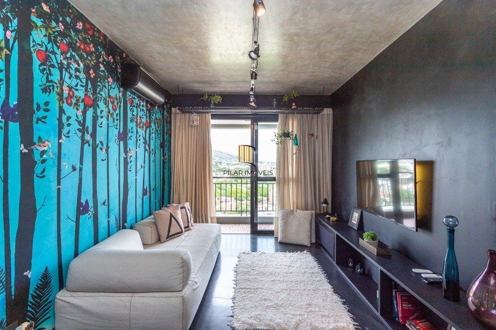 Apartamento para Venda - 70.07m², 2 dormitórios, sendo 1 suites, 2 vagas - Jardim Botânico