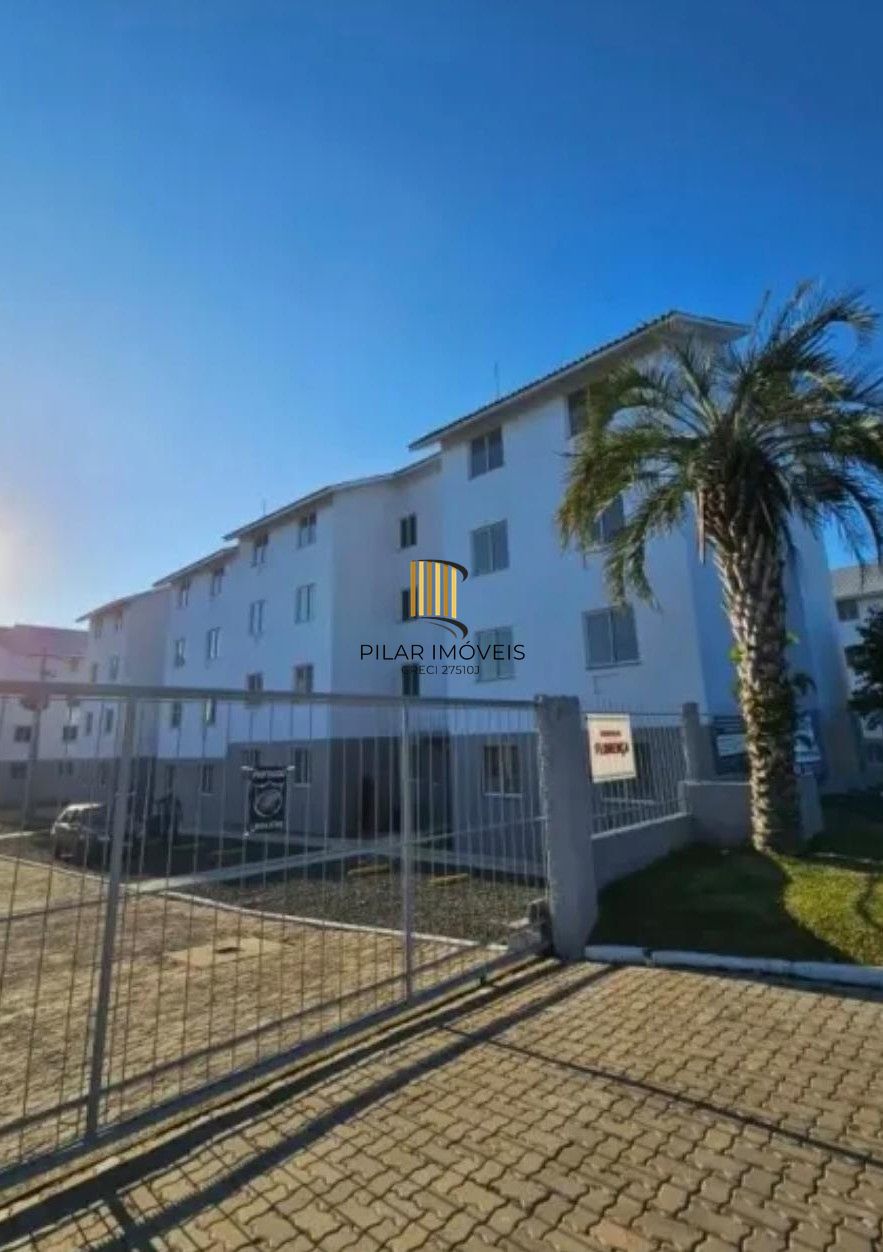 Apartamento 2 dormitórios no bairro Santa Fé