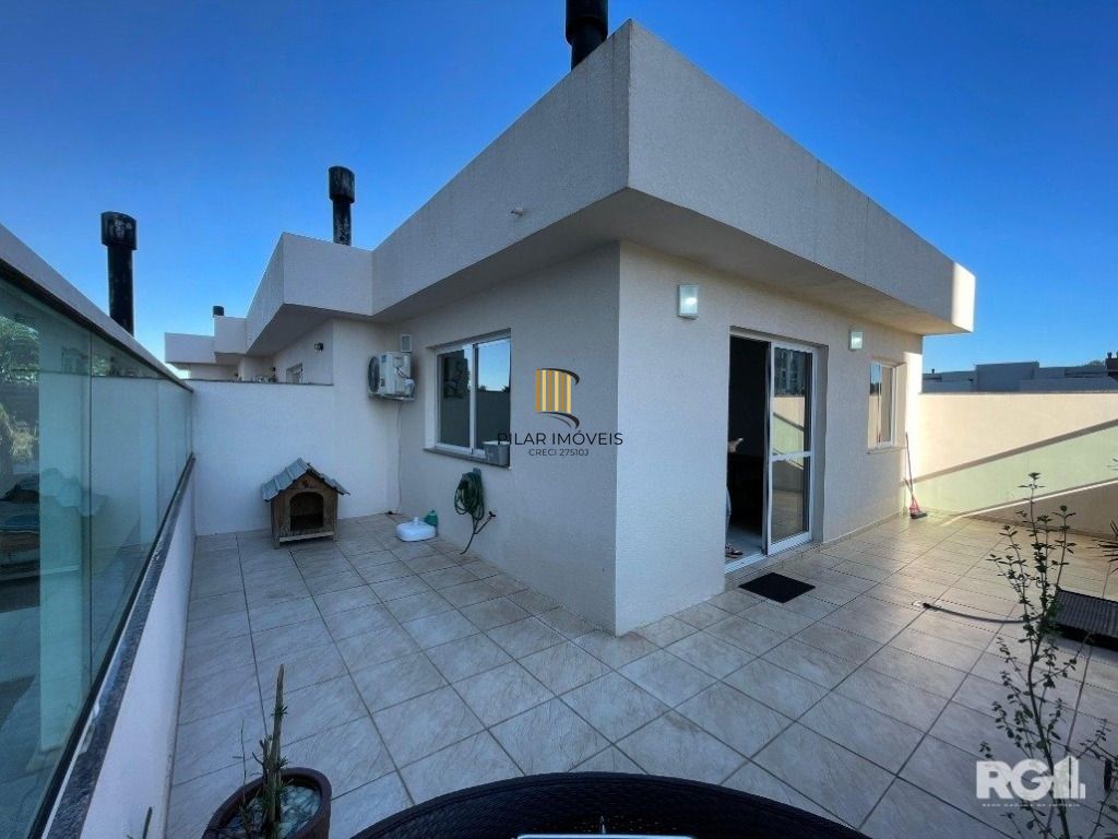 Apartamento Duplex com 3 quartos à venda, 144m²