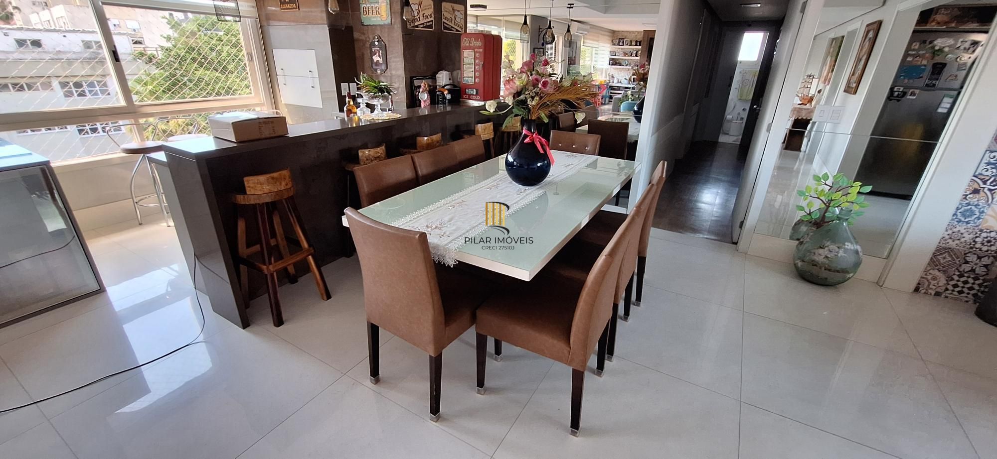 Exclusividade e Sofisticação: 3 Dormitórios em Endereço Nobre no Bairro Auxiliadora