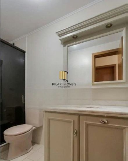 Apartamento de 2 dormitórios, vaga e infra
