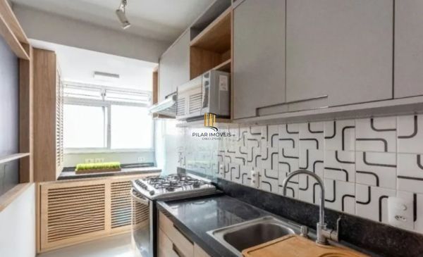 Apartamento garden no bairro Santa Cecilia de 2 dormitórios e vaga