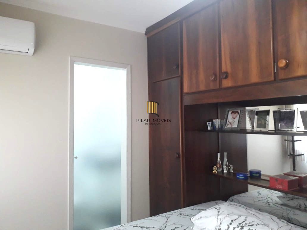 Apartamento MOBILIADO de 1 dormitório no bairro Vila Ipiranga Desocupado