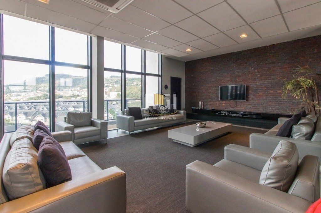 Apartamento para Venda - 47m², 1 dormitório, sendo 1 suites, 2 vagas - Jardim Botânico