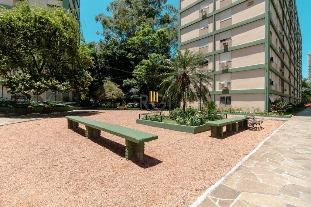 Apartamento no Jardim Botanico de 2 dormitórios