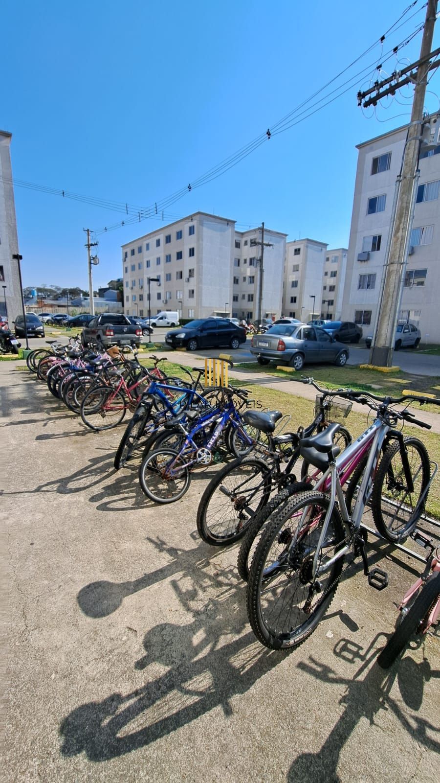 Apartamento 2 dormitórios no bairro Rubem Berta