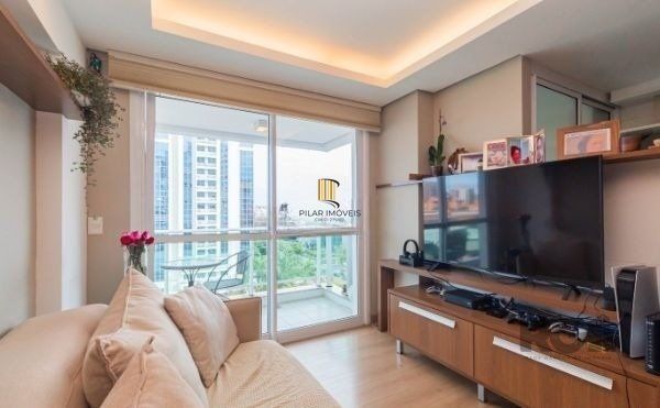 Apartamento 2 dormitórios no bairro Jardim Europa