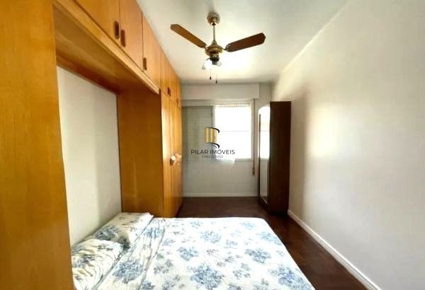 Apartamento no Jardim Botânico de 1 dormitório MOBILIADO